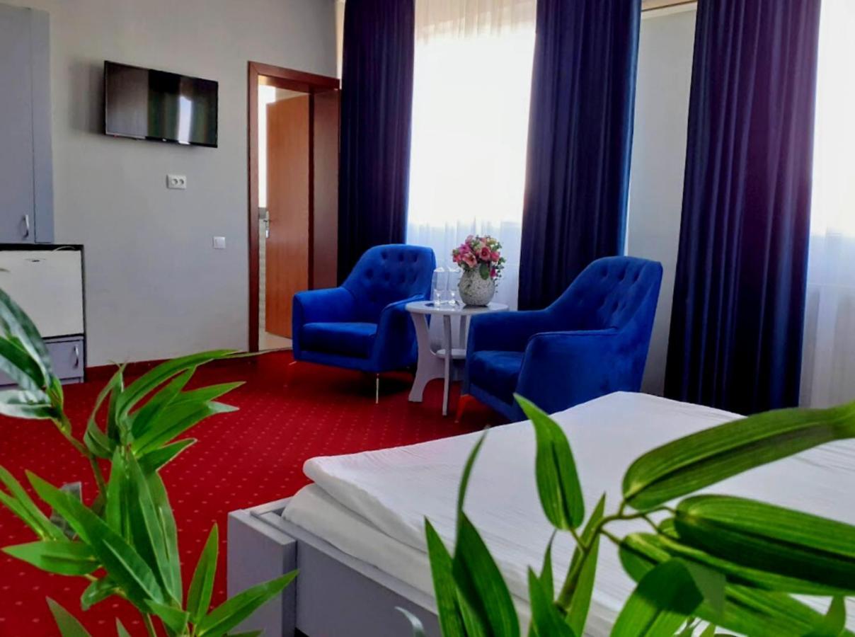 Hotel Sungarden Salin Turda Exterior foto