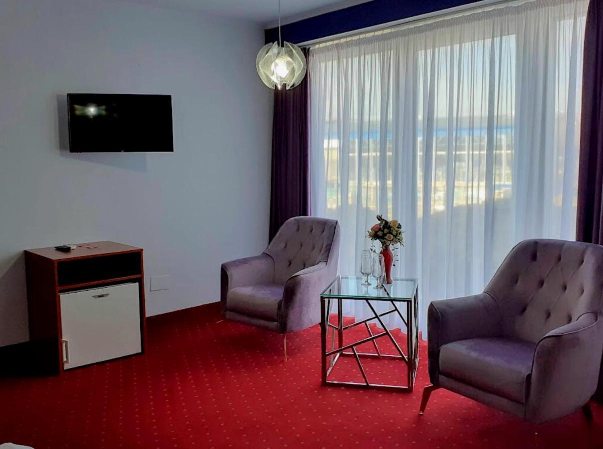 Hotel Sungarden Salin Turda Exterior foto