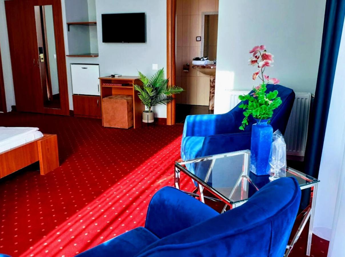 Hotel Sungarden Salin Turda Exterior foto