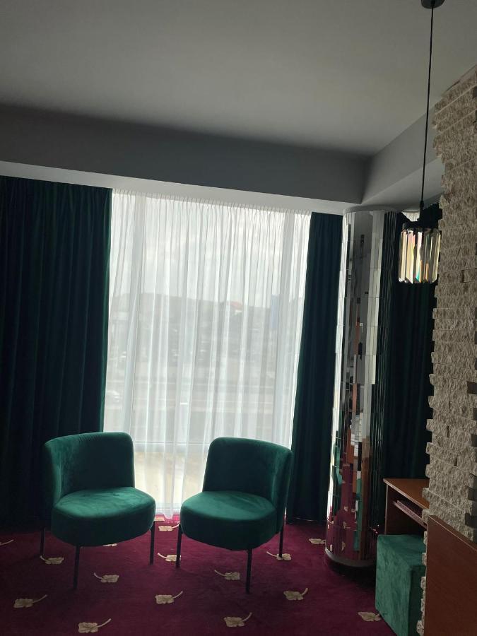 Hotel Sungarden Salin Turda Exterior foto